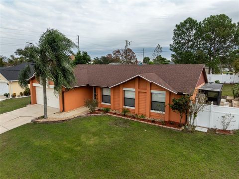 A home in DELTONA