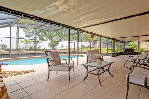 A home in DELTONA