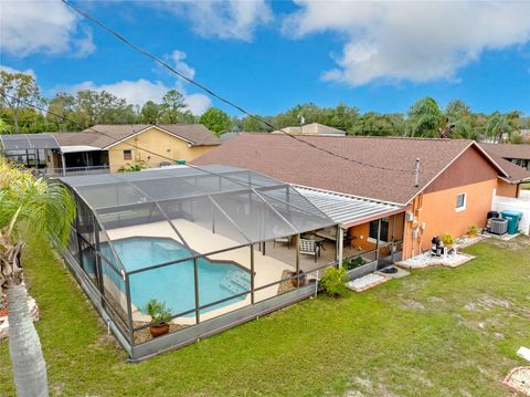 A home in DELTONA