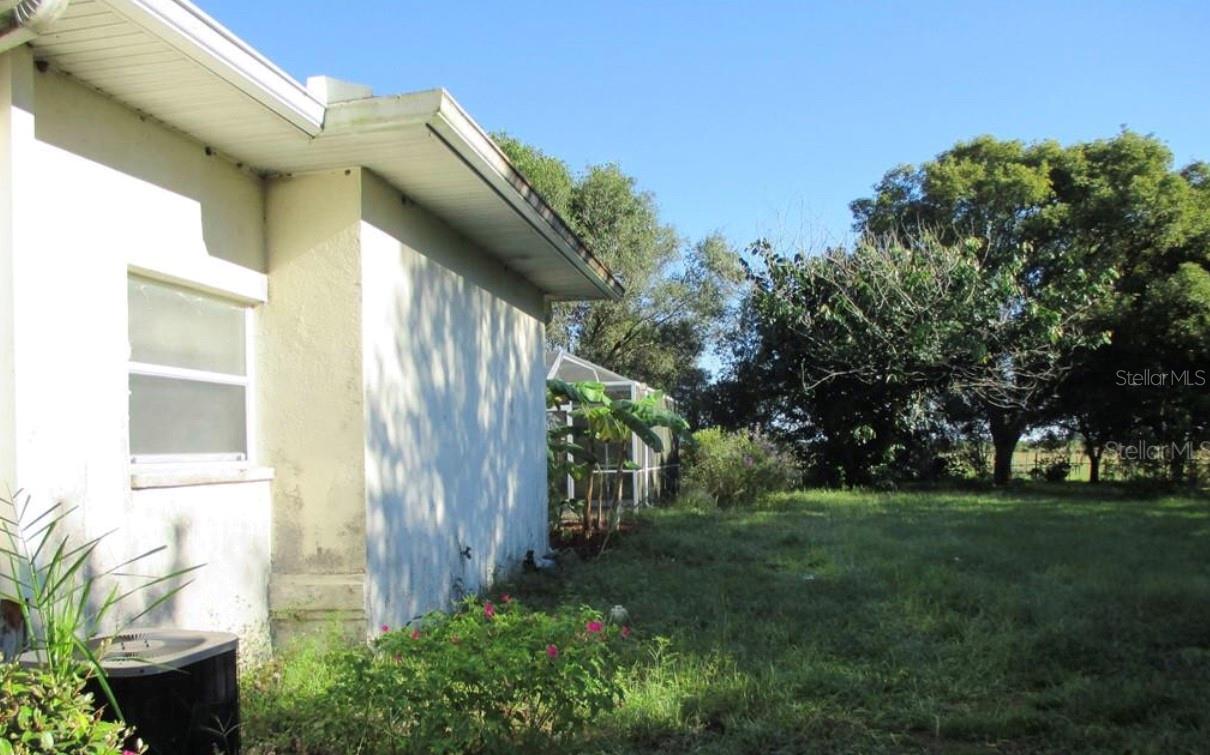 NOT IN A SUBDIVISION - Residential
