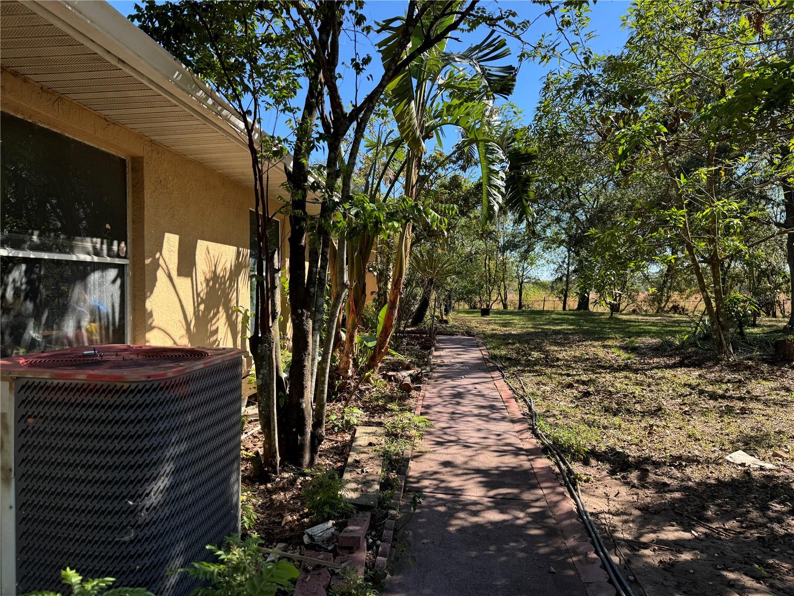 NOT IN A SUBDIVISION - Residential