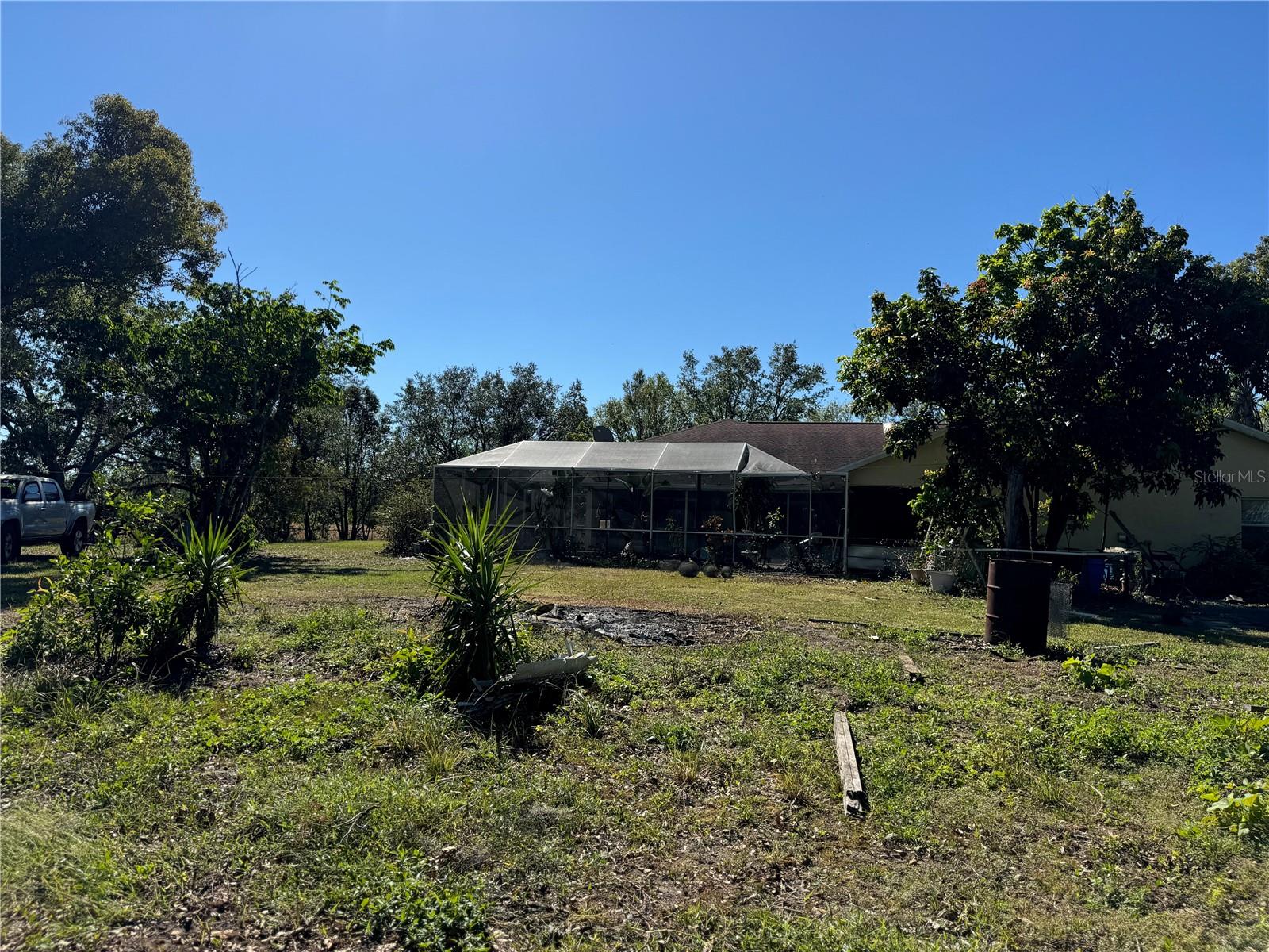 NOT IN A SUBDIVISION - Residential