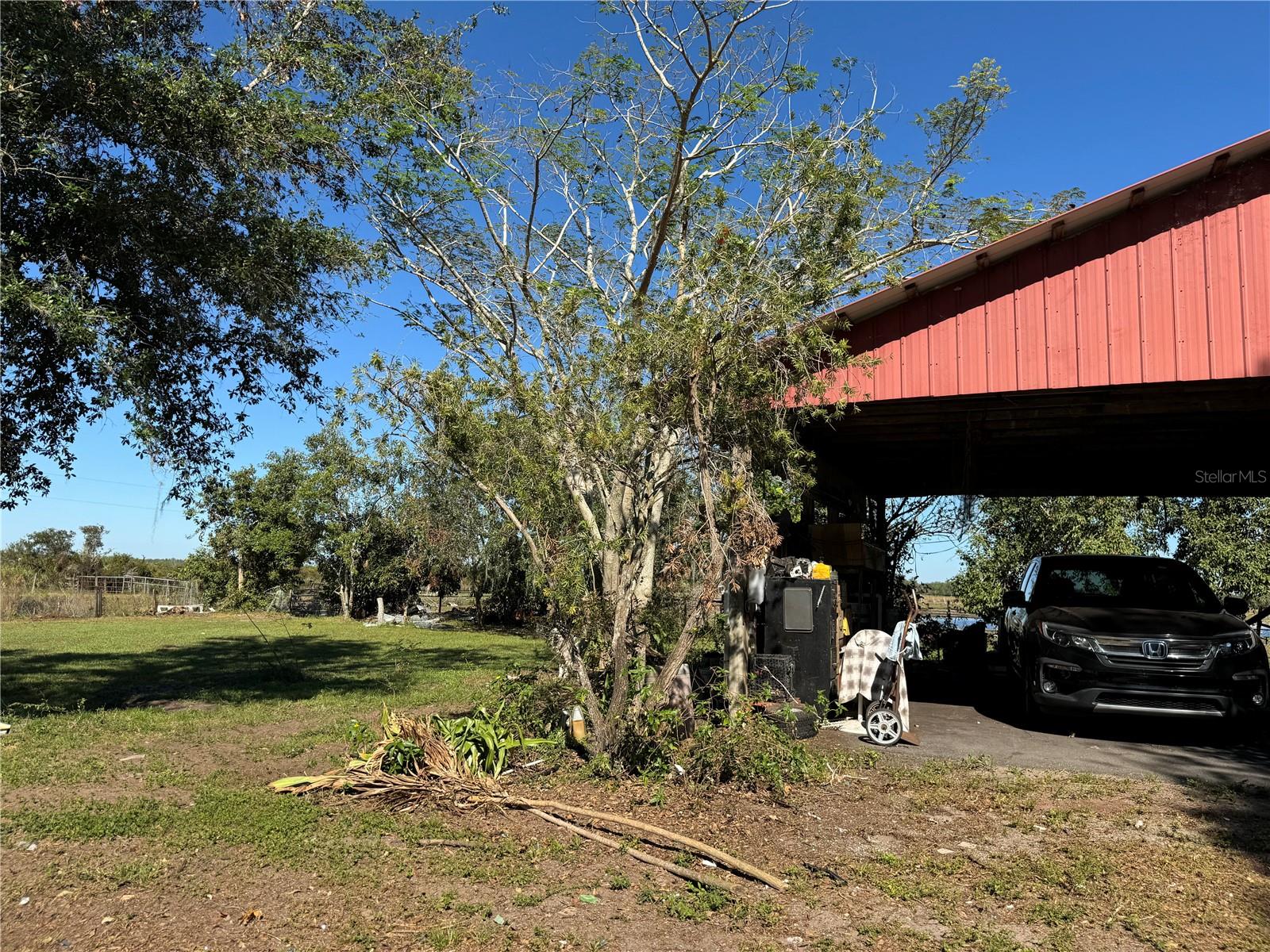 NOT IN A SUBDIVISION - Residential