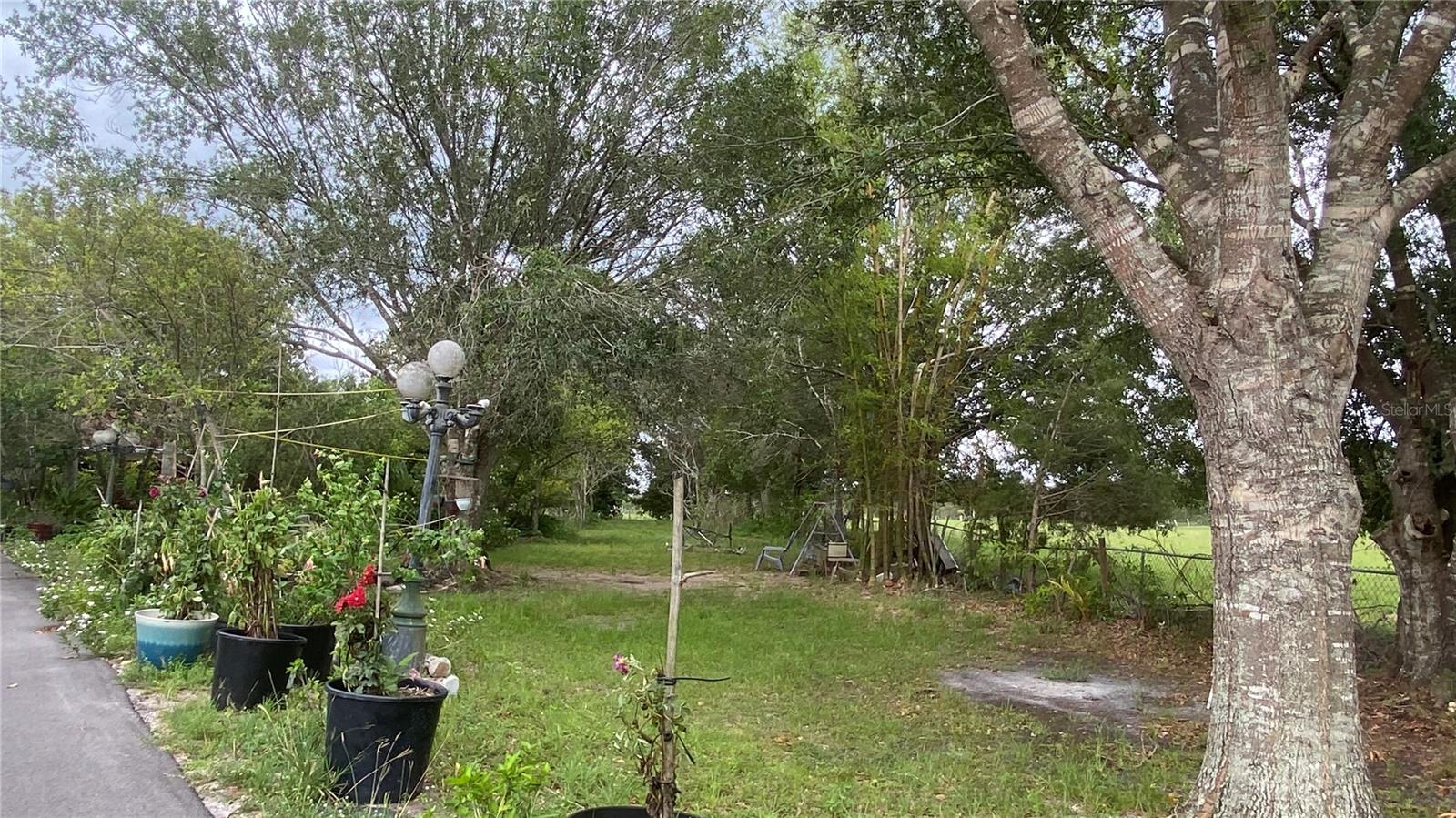 NOT IN A SUBDIVISION - Residential