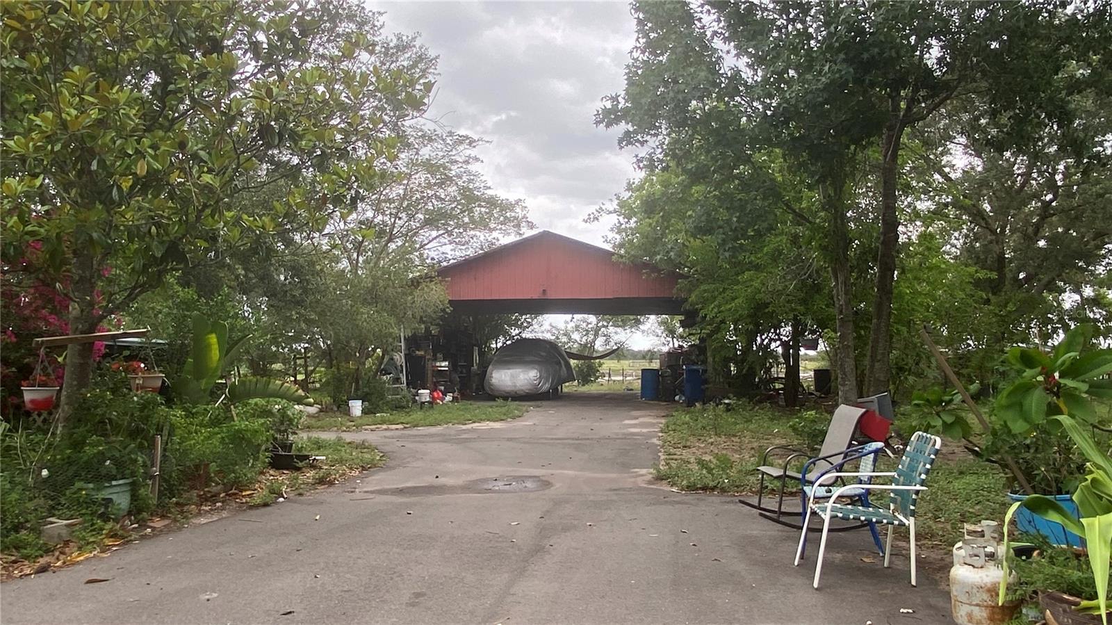 NOT IN A SUBDIVISION - Residential