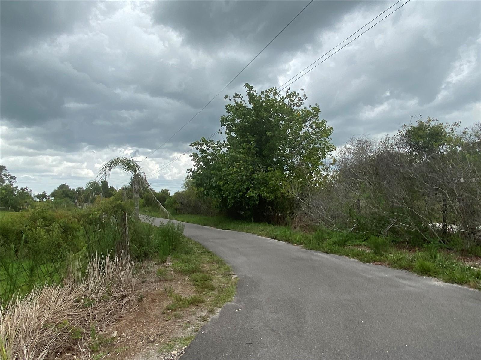 NOT IN A SUBDIVISION - Residential