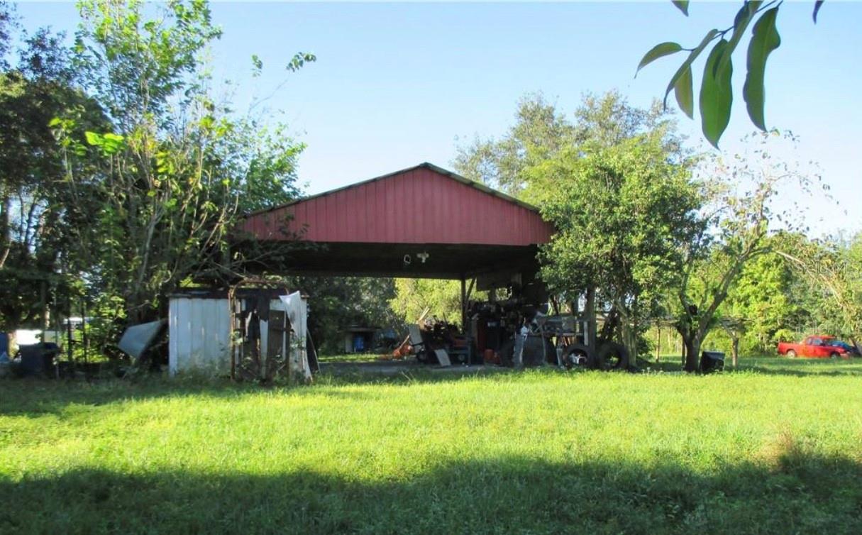 NOT IN A SUBDIVISION - Residential