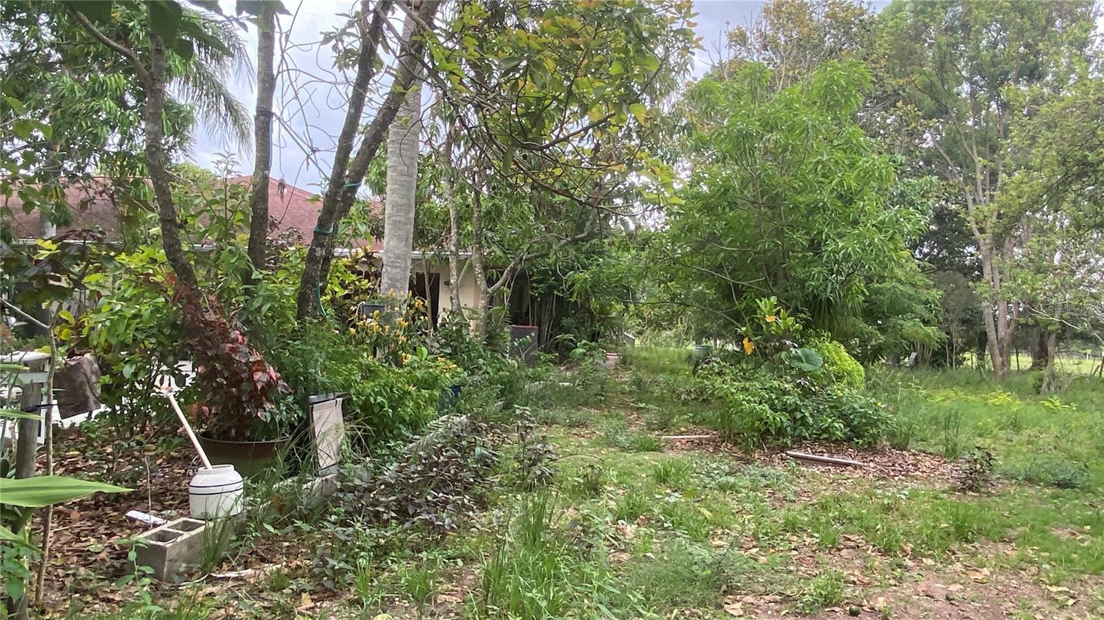 NOT IN A SUBDIVISION - Residential