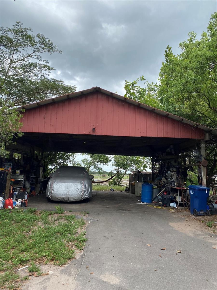 NOT IN A SUBDIVISION - Residential