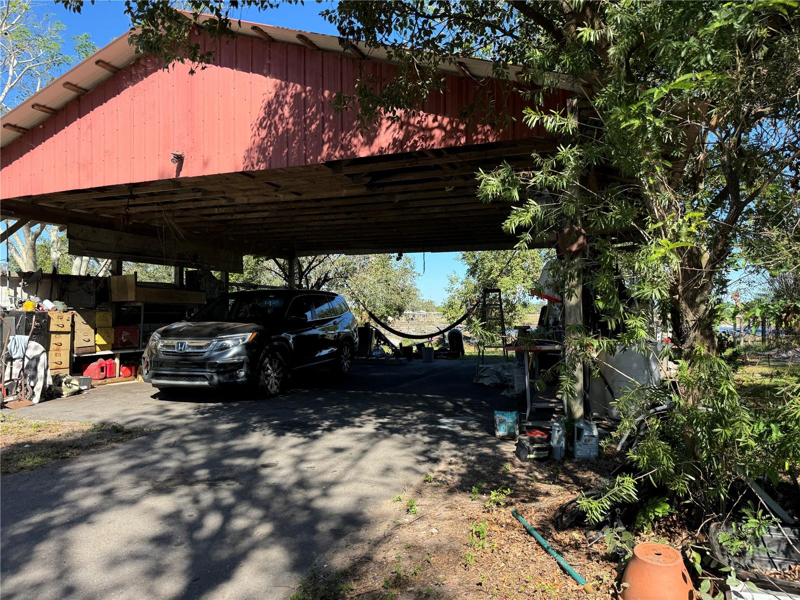 NOT IN A SUBDIVISION - Residential