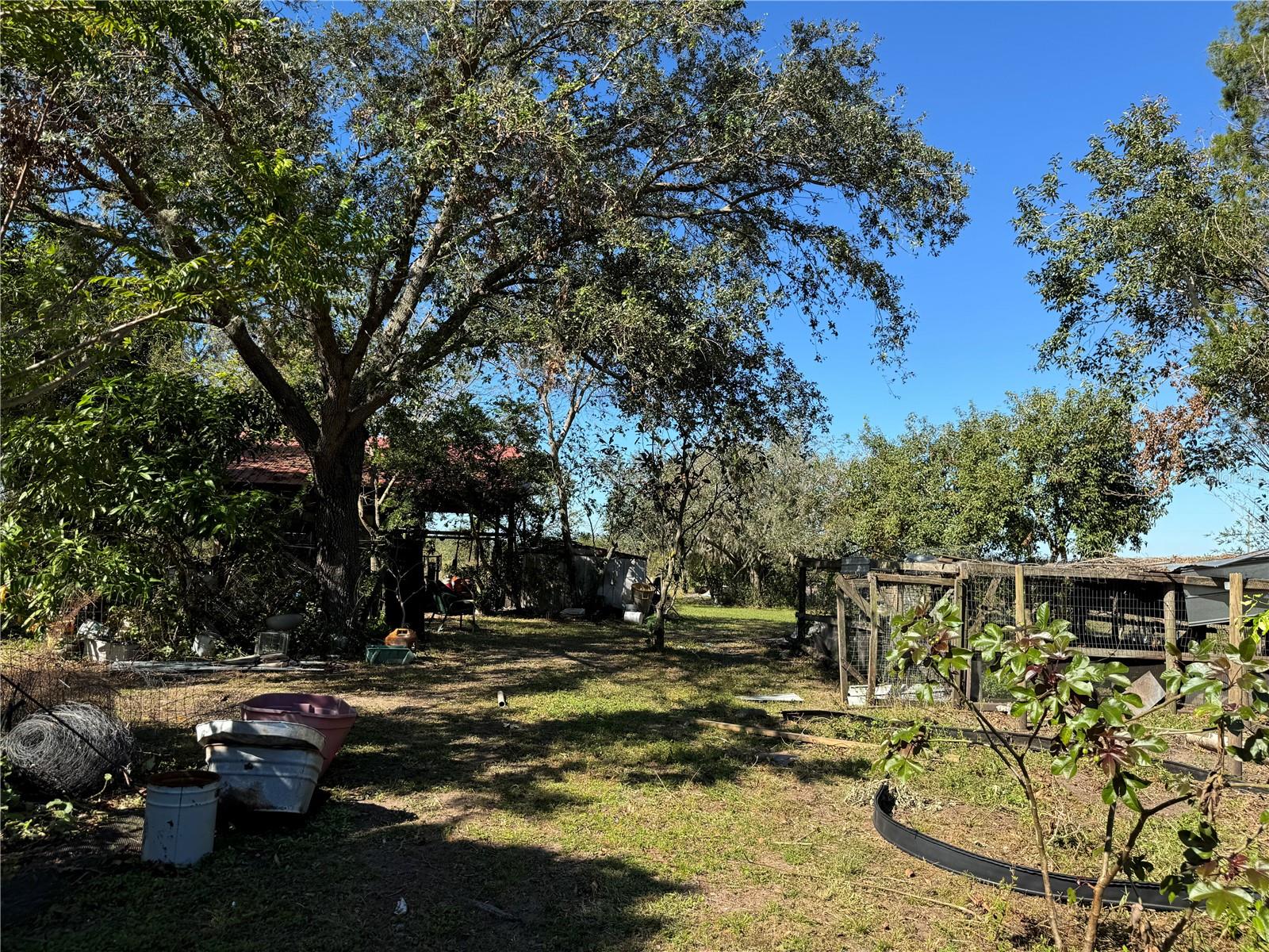 NOT IN A SUBDIVISION - Residential