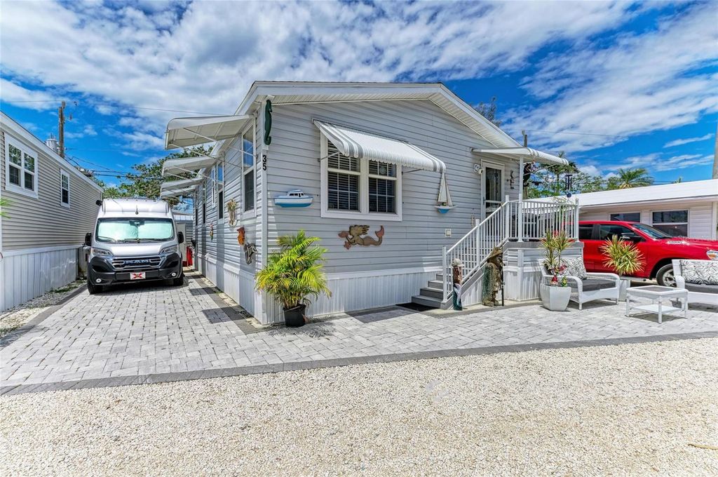 Photo of 12507 Cortez Road W #35, Cortez, FL 34215 (MLS # A4667636)