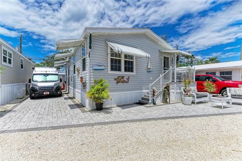 Photo of 12507 Cortez Road W #35, Cortez, FL 34215 (MLS # A4667636)
