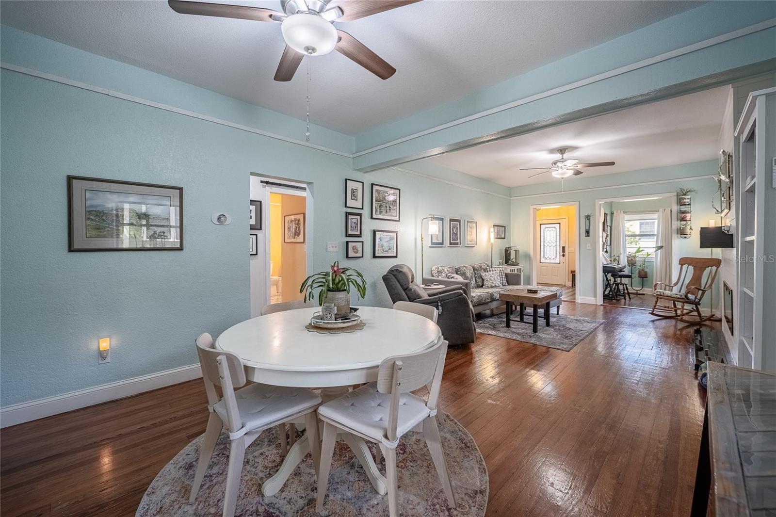 DIXIELAND REV - Residential