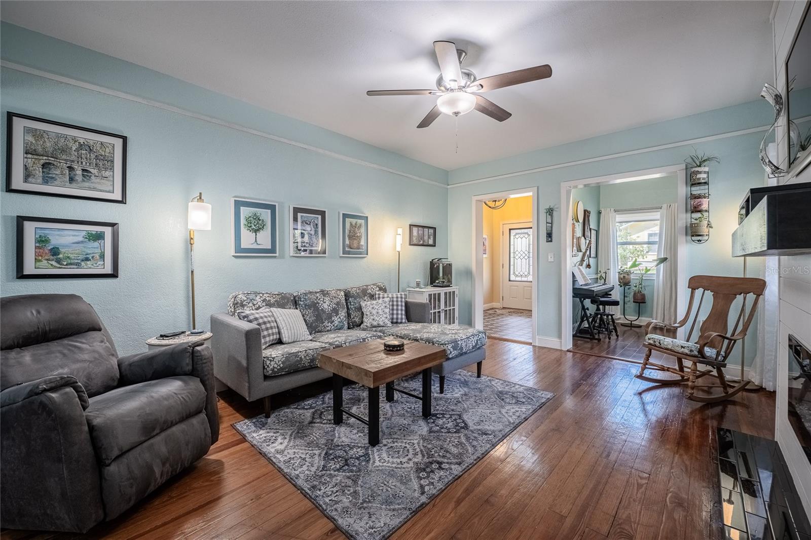 DIXIELAND REV - Residential