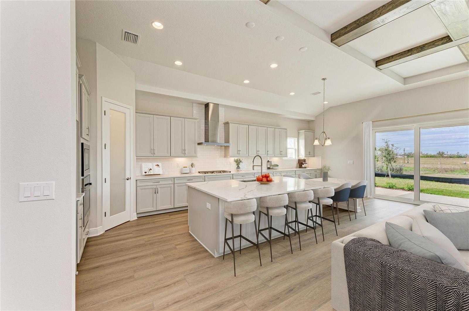 NORTH RIVER RANCH - Residential