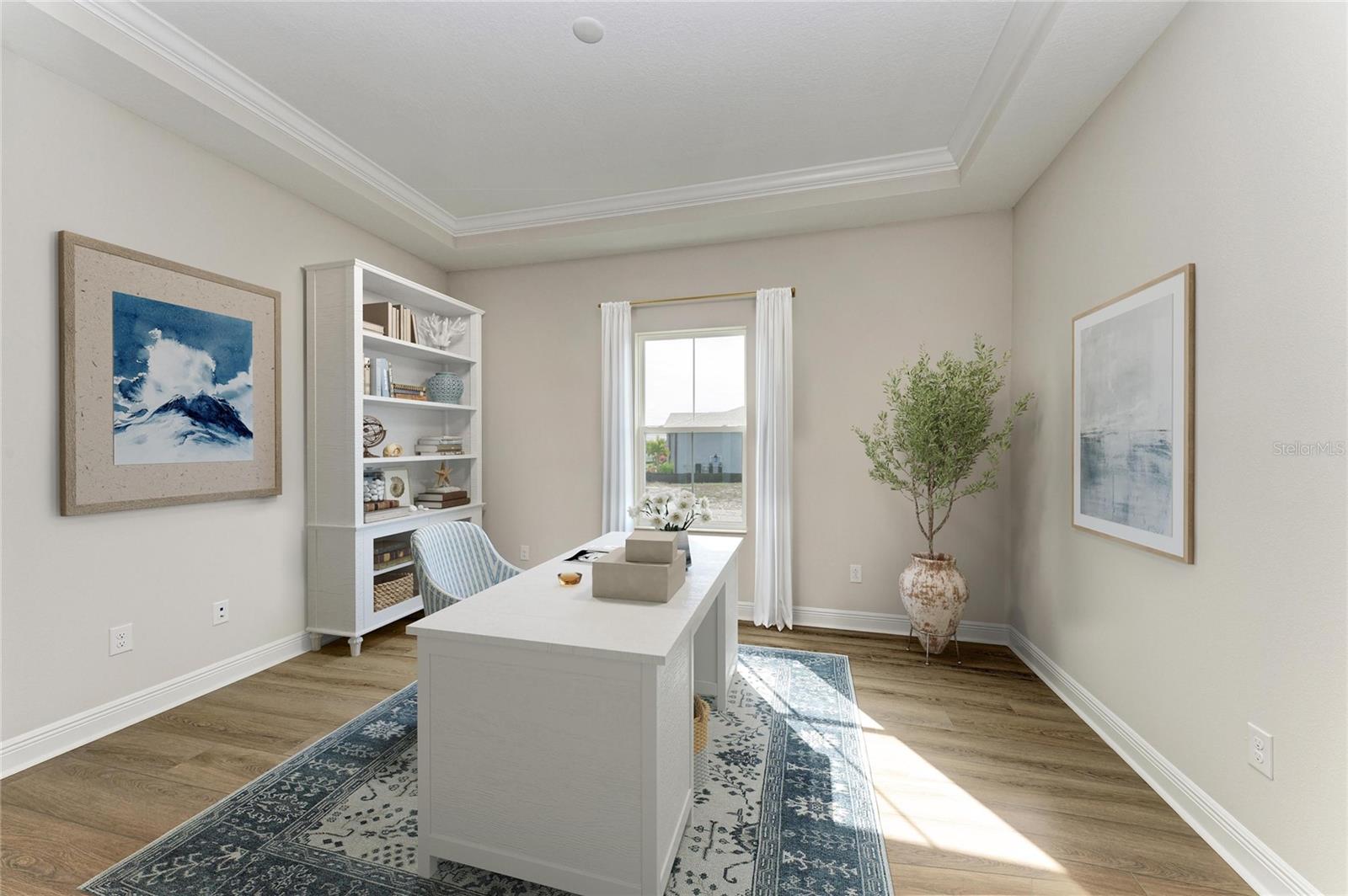 NORTH RIVER RANCH - Residential