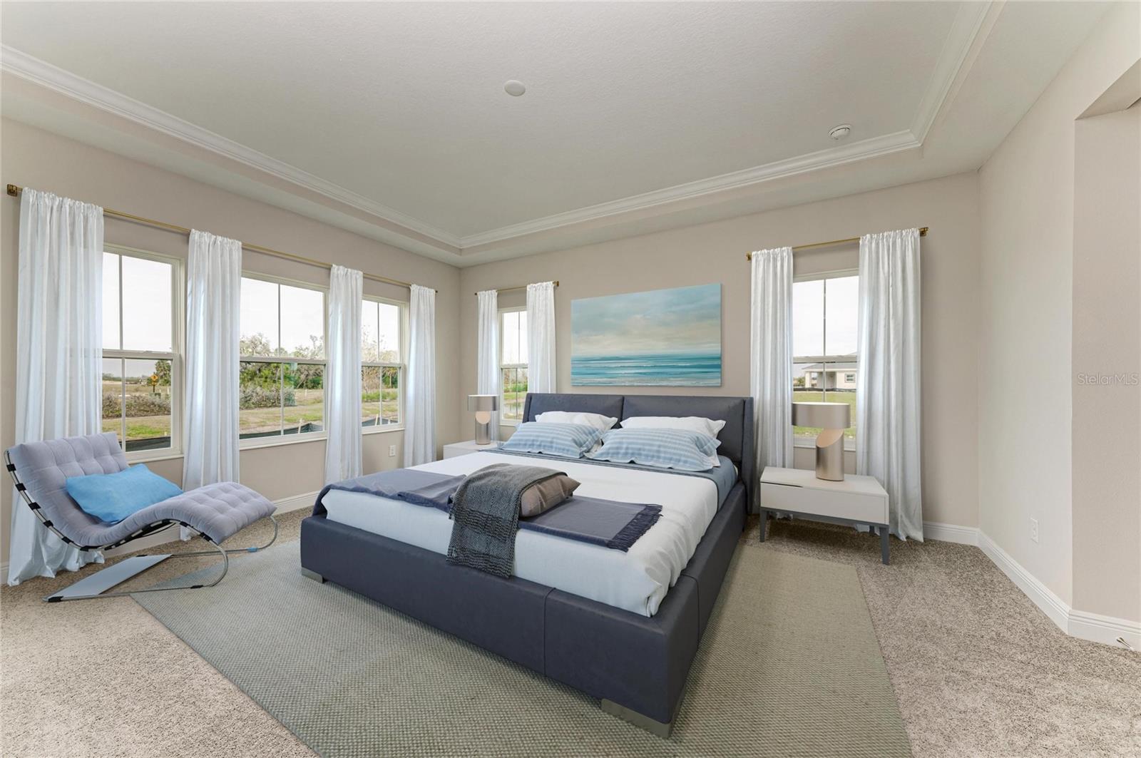 NORTH RIVER RANCH - Residential