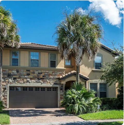 A home in KISSIMMEE