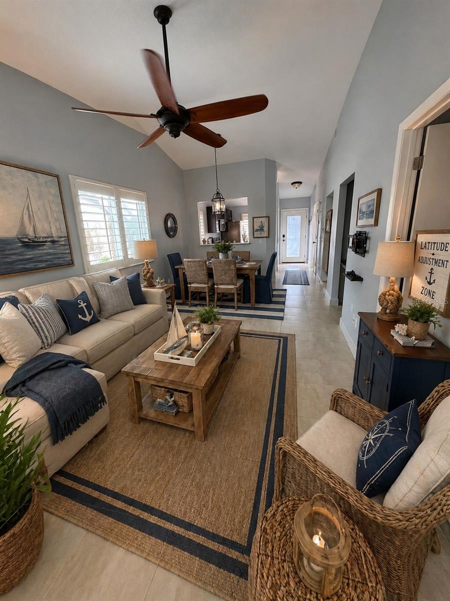 VENETIAN VILLAS BLK A REP - Residential