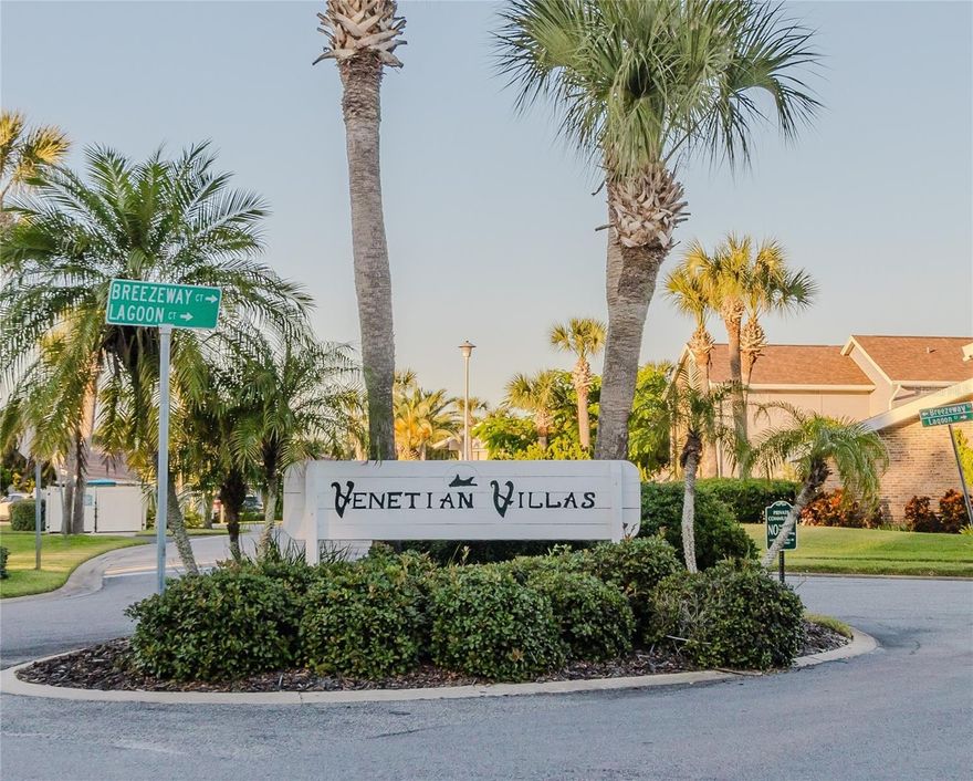 Discover the perfect blend of luxury and location in this beautifully updated townhome, nestled within one of New Smyrna Beach's most coveted waterfront communities. Offering the quintessential coastal lifestyle, this home is centrally located between the vibrant beachside action of Flagler Avenue and the historic charm of Canal Street, putting the best of NSB right at your fingertips. Step inside to find a thoughtfully renovated space where every detail has been meticulously curated. The bright, open-concept floor plan showcases new, high-end finishes that create a chic and welcoming atmosphere. Imagine entertaining guests in a gourmet kitchen featuring quartz/granite countertops, custom cabinetry with soft-close drawers, and a suite of stainless steel appliances. Elegant touches like porcelain tile flooring, elevated ceilings, and upgraded lighting run throughout, ensuring a move-in ready experience that exceeds expectations.