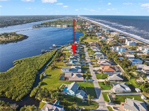 A home in FLAGLER BEACH