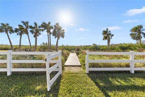 A home in FLAGLER BEACH