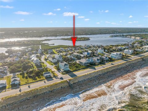 A home in FLAGLER BEACH