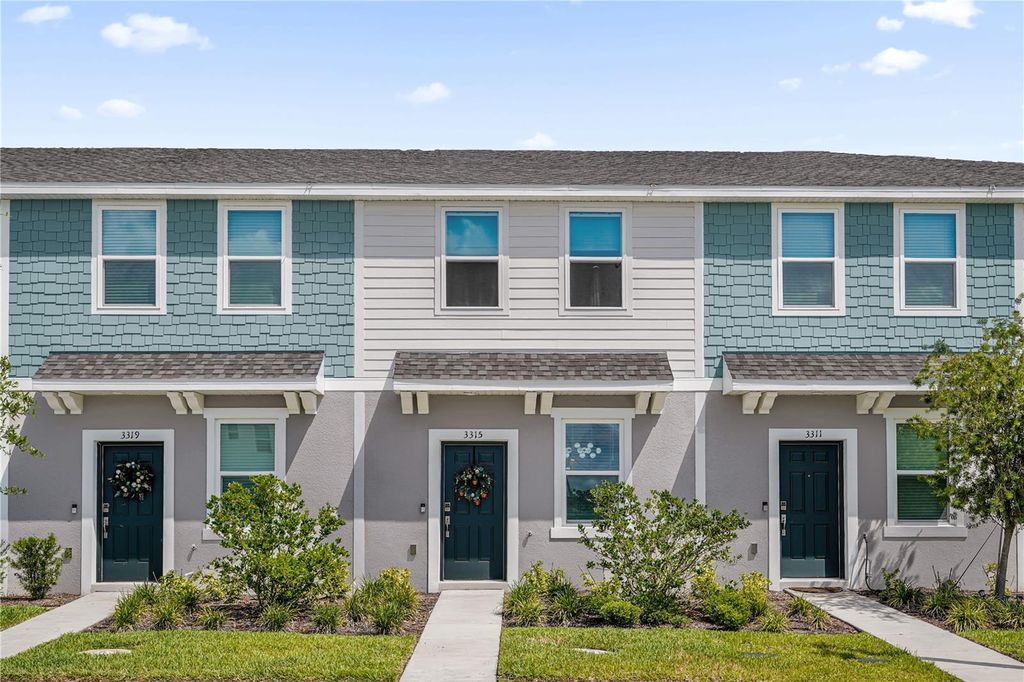 Photo of 3315 Composition Street, Kissimmee, FL 34758 (MLS # O6408210)
