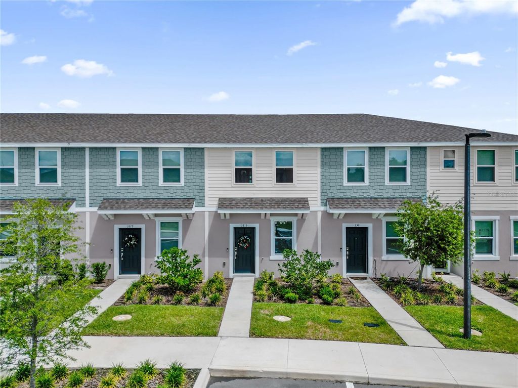 Photo of 3315 Composition Street, Kissimmee, FL 34758 (MLS # O6408210)