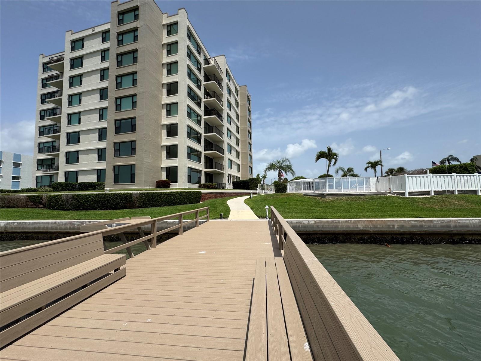 SEA ISLAND SOUTH 4 CONDO - Residential