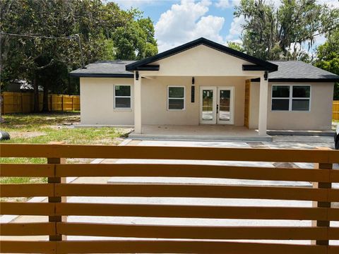 12909 FOREST HILLS DRIVE TAMPA FL 33612