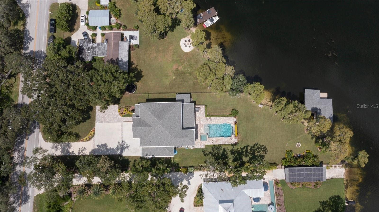 UNPLATTED - Residential