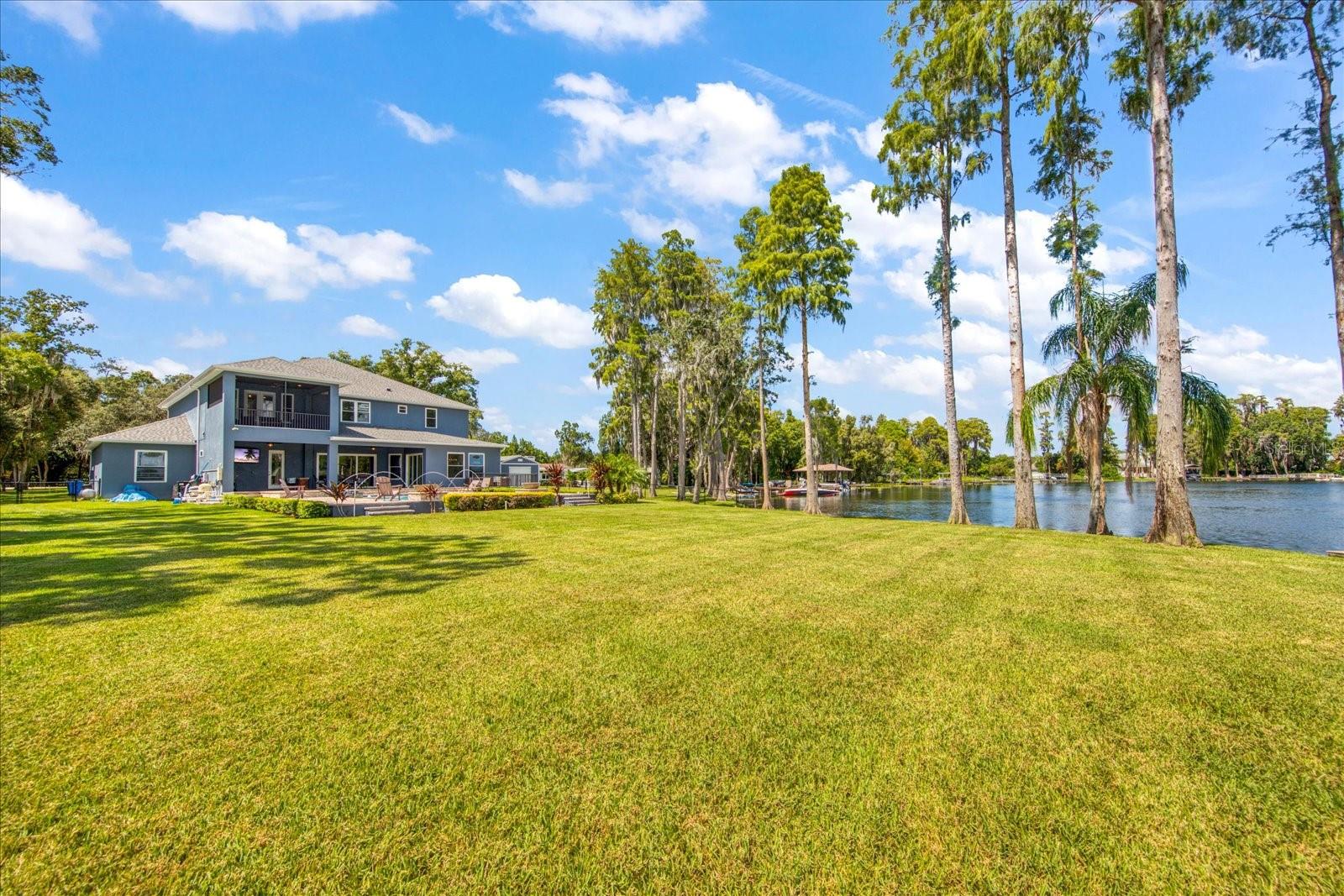 UNPLATTED - Residential