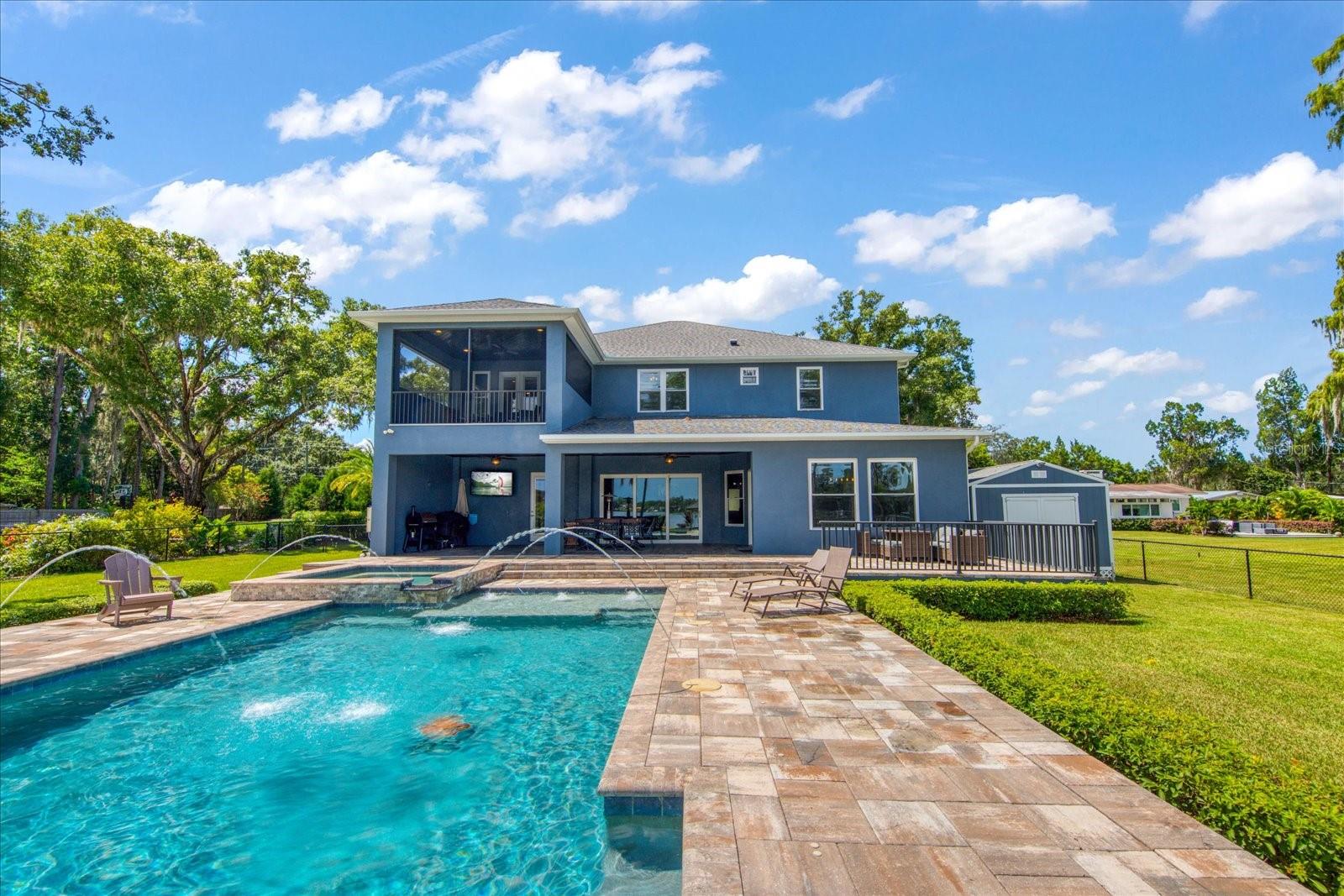 UNPLATTED - Residential