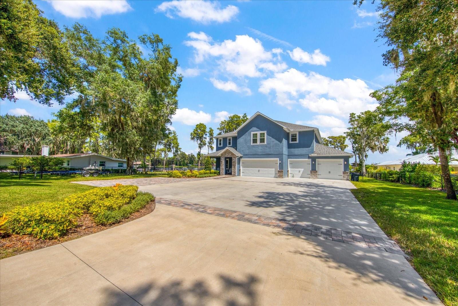 UNPLATTED - Residential