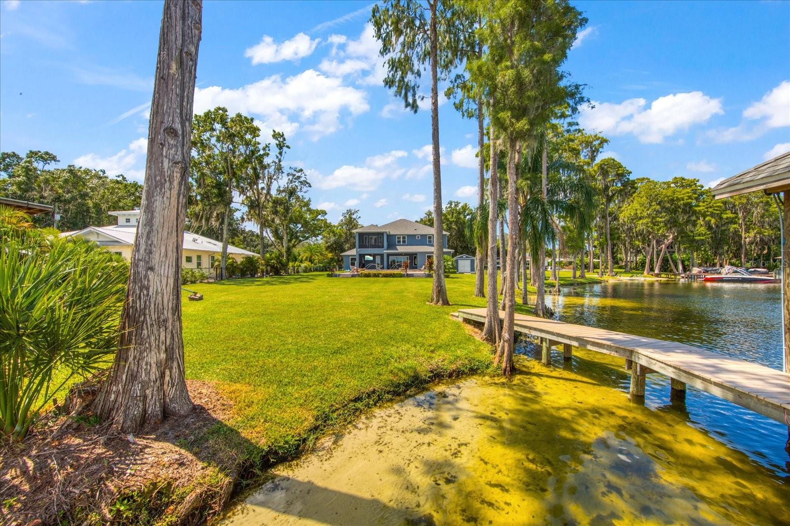 UNPLATTED - Residential