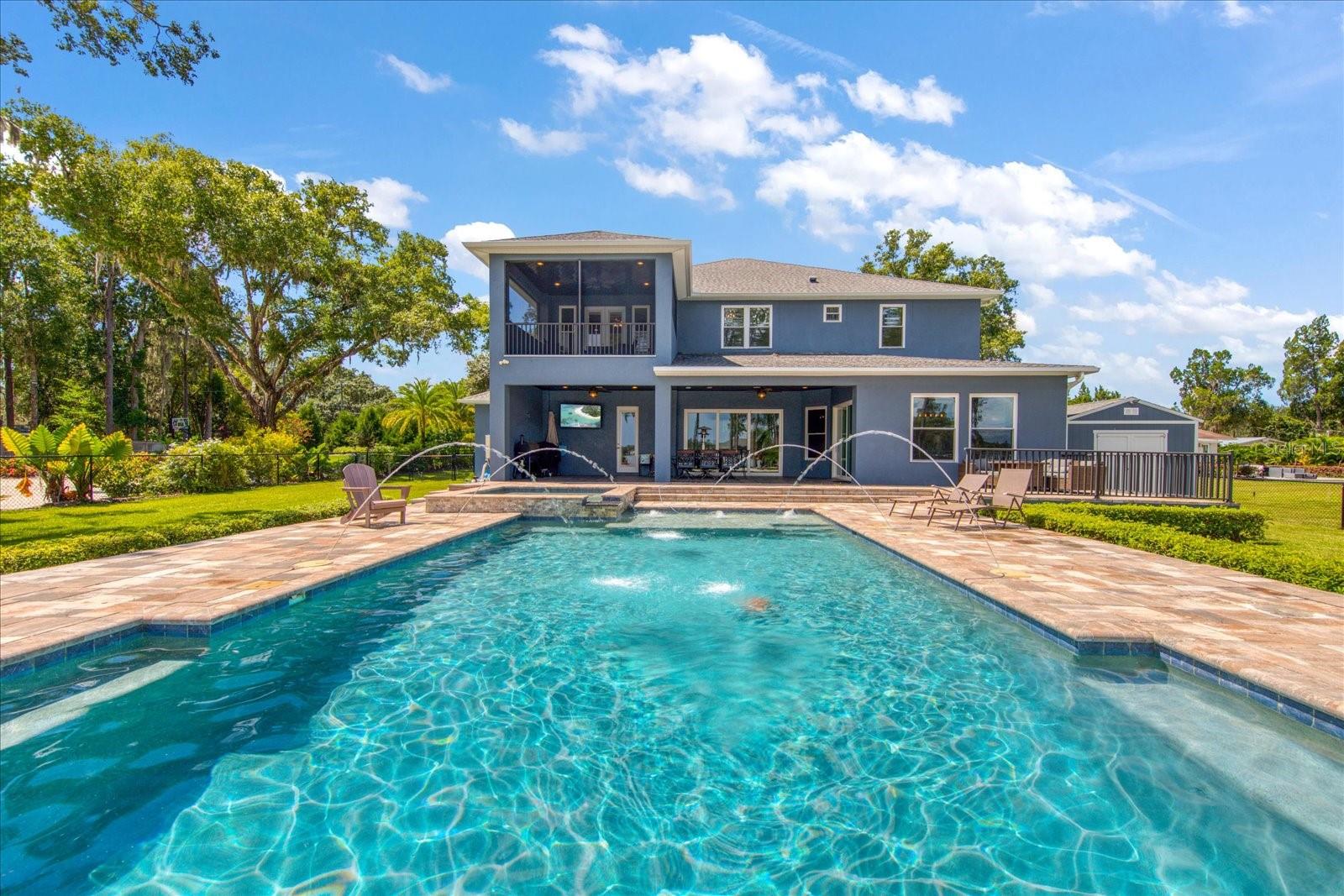 UNPLATTED - Residential