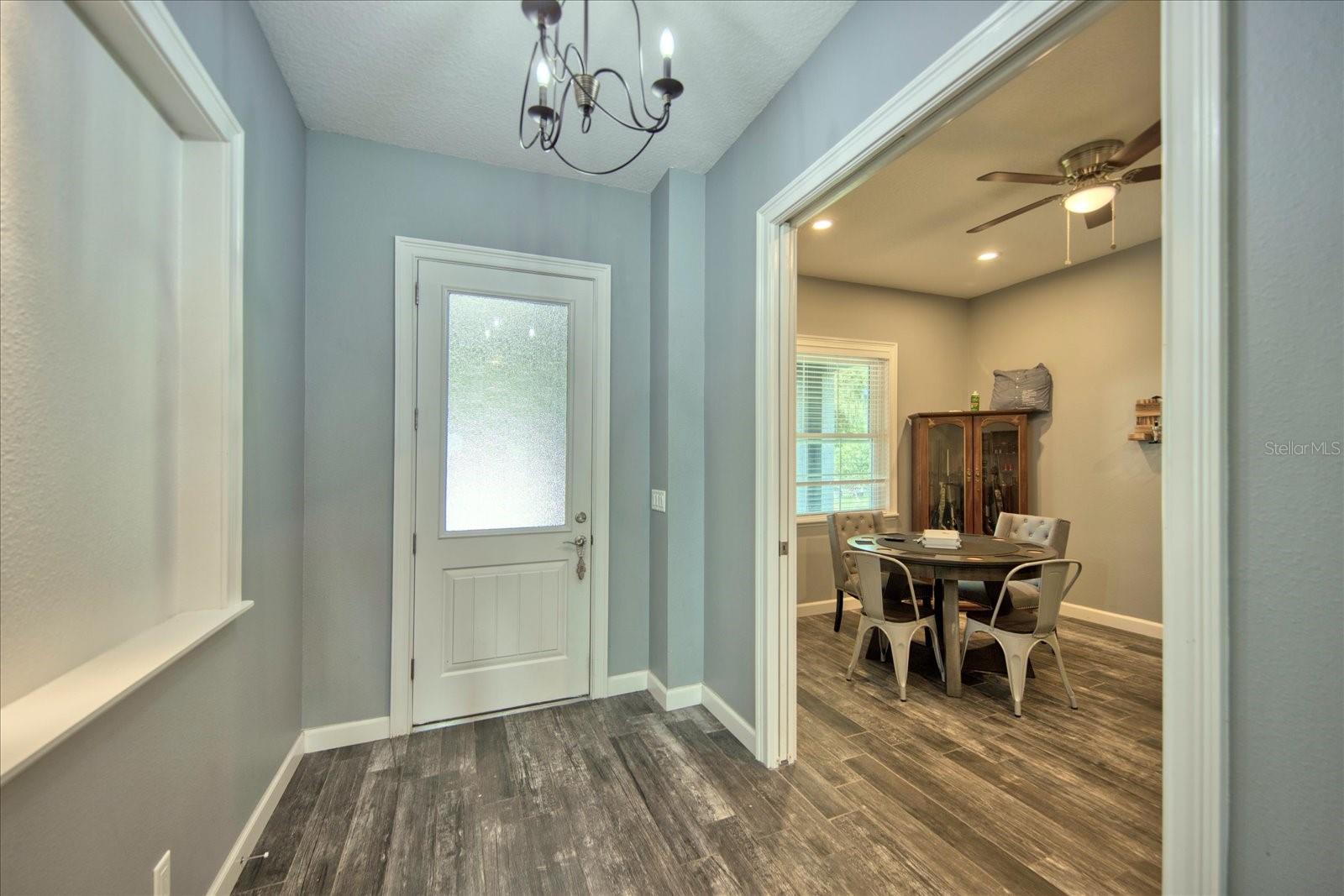 UNPLATTED - Residential