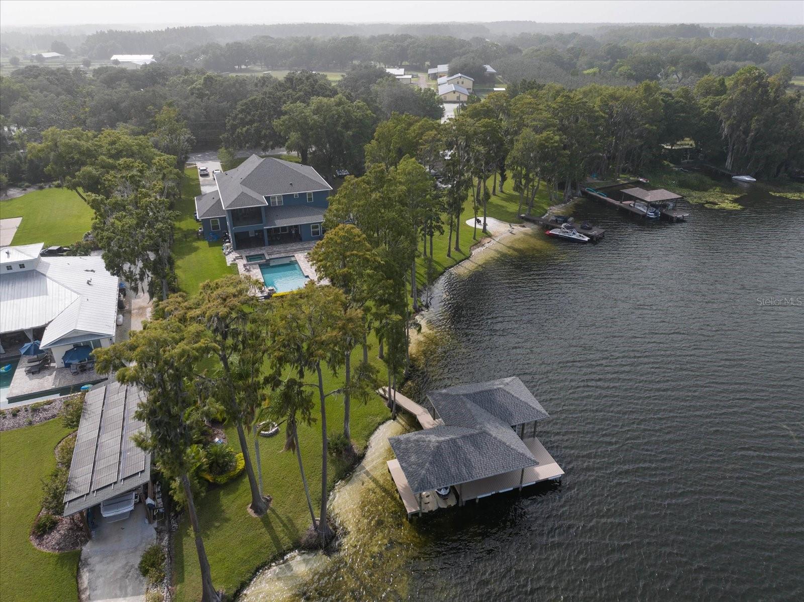 UNPLATTED - Residential