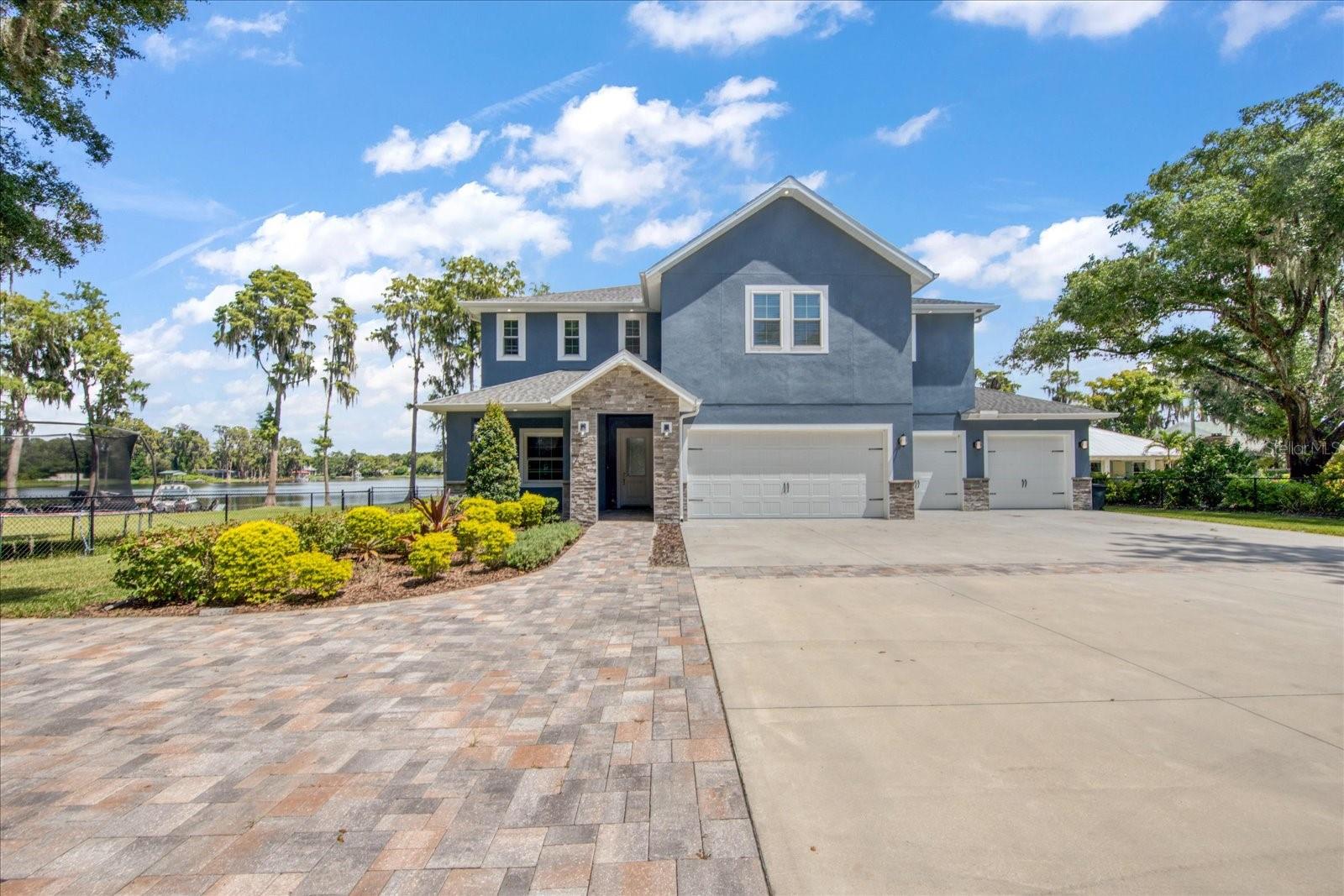 UNPLATTED - Residential