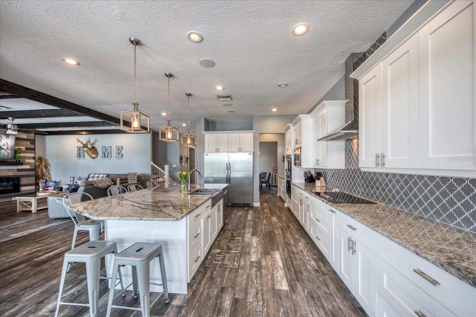 UNPLATTED - Residential