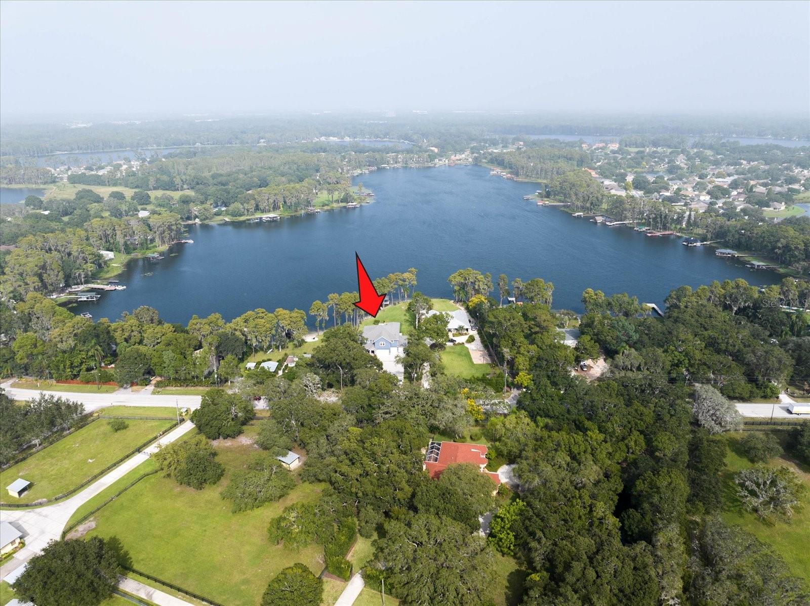 UNPLATTED - Residential