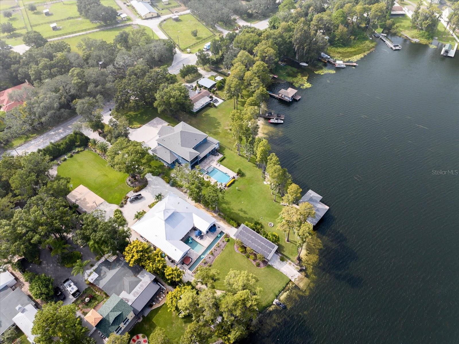 UNPLATTED - Residential