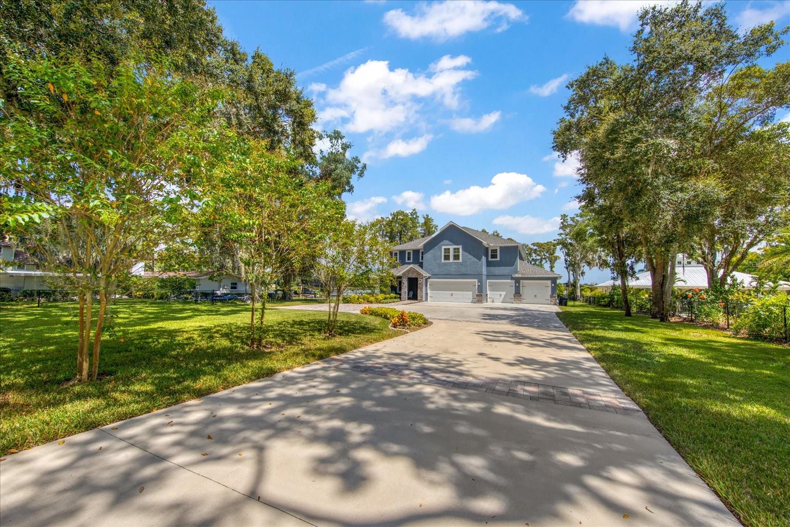 UNPLATTED - Residential