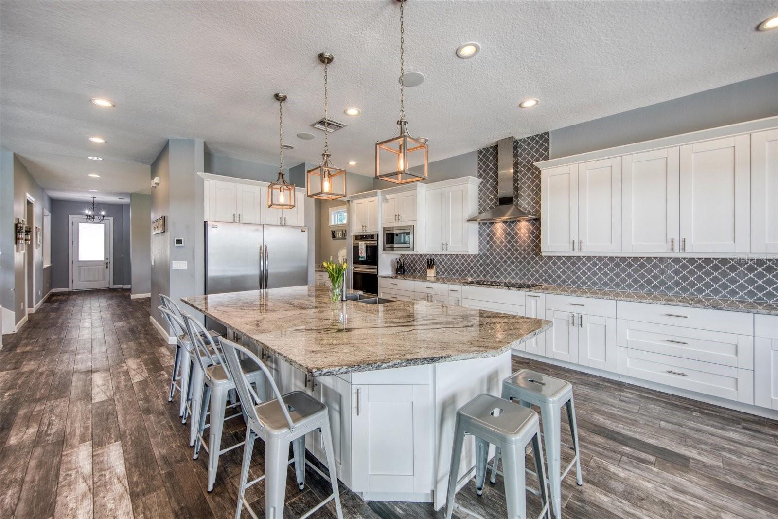 UNPLATTED - Residential