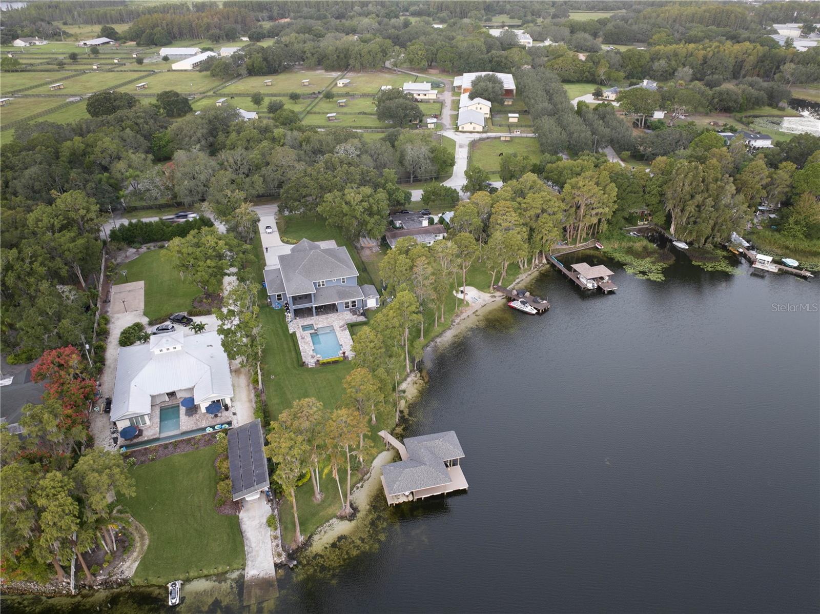 UNPLATTED - Residential