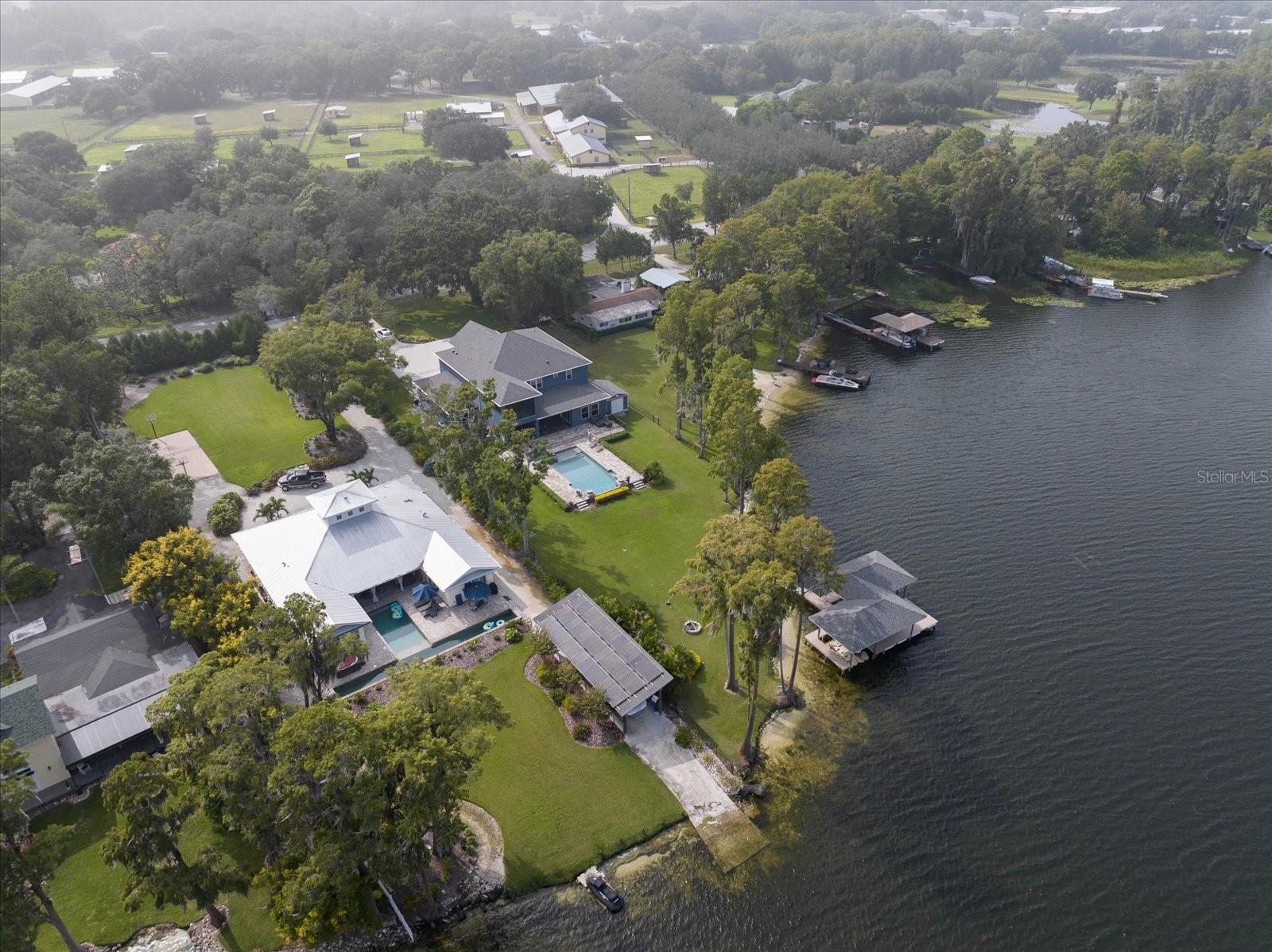 UNPLATTED - Residential