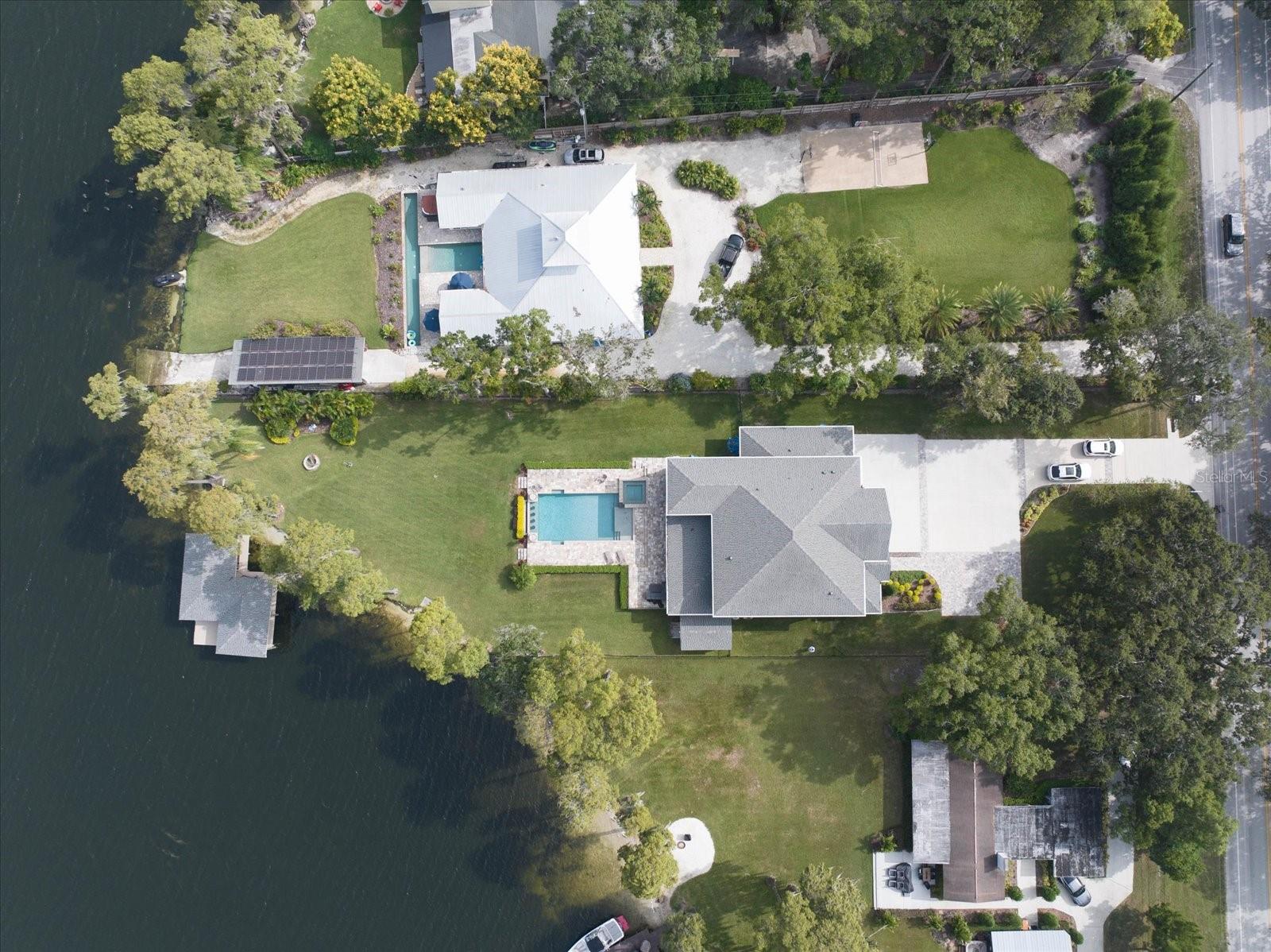 UNPLATTED - Residential