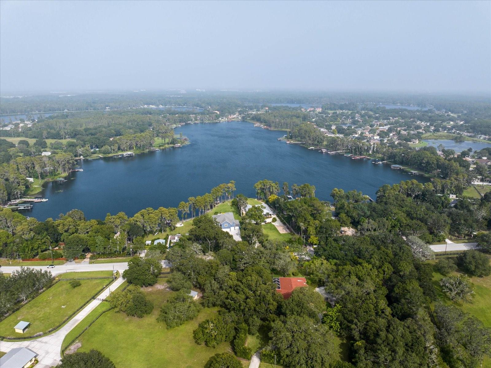 UNPLATTED - Residential